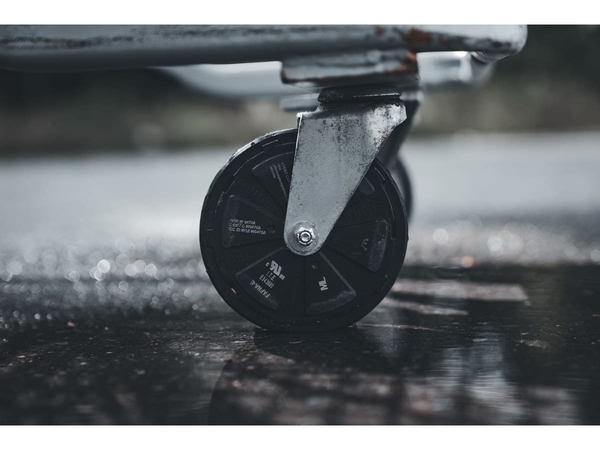 2" Heavy Duty Caster