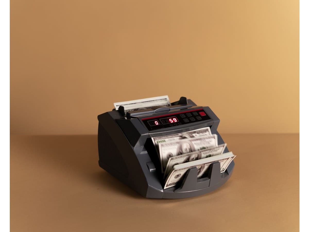 Bill Acceptor